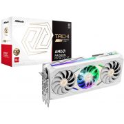 Видео карта ASRock Radeon RX 9070 XT 16GB Taichi White OC на супер цени