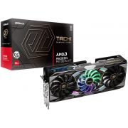 Видео карта ASRock Radeon RX 9070 XT 16GB Taichi OC на супер цени
