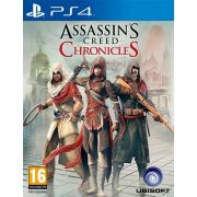  Assassin's Creed Chronicles Pack (PS4) на супер цени