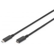 Кабел ASSMANN USB Type-C към USB Type-C на супер цени