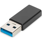 Адаптер ASSMANN USB A към USB Type-C на супер цени