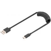 Кабел ASSMANN USB към USB Type-C на супер цени