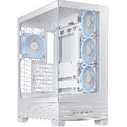 Компютърна кутия Asus A31 Plus TG, бял на супер цени
