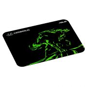 Подложка за мишка ASUS Cerberus Mat Mini, черен/зелен на супер цени