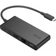 Докинг станция ASUS Dual 4K USB-C Dock DC201 на супер цени
