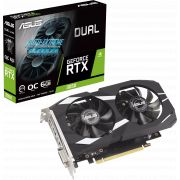 Видео карта ASUS GeForce RTX 3050 6GB Dual OC DLSS на супер цени