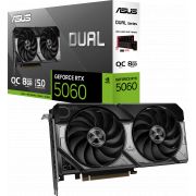 Видео карта ASUS GeForce RTX 5060 8GB Dual OC DLSS 4 на супер цени