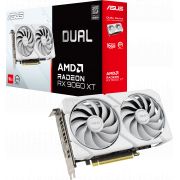 Видео карта ASUS Radeon RX 9060 XT 16GB DUAL WHITE на супер цени
