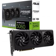 Видео карта ASUS GeForce RTX 5060 8GB Prime OC DLSS 4 на супер цени