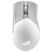 Безжична геймърска мишка ASUS ROG Gladius III Aimpoint, бял на супер цени