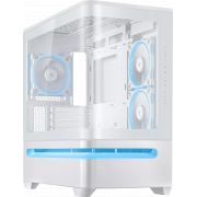 Компютърна кутия ASUS Prime AP202 ARGB, бял на супер цени
