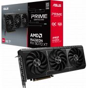 Видео карта ASUS Radeon RX 9070 XT 16GB PRIME OC на супер цени