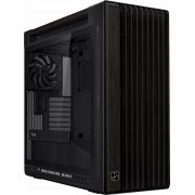 Компютърна кутия ASUS ProArt PA602 Wood Edition, кафяв/черен на супер цени
