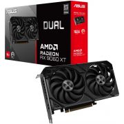 Видео карта ASUS Radeon RX 9060 XT 16GB Dual на супер цени