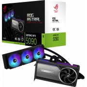 Видео карта ASUS GeForce RTX 5090 32GB ROG ASTRAL LC OC на супер цени