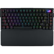 Безжична геймърска клавиатура ASUS ROG Azoth Extreme, черен на супер цени