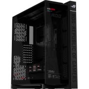 Компютърна кутия ASUS ROG Cronox GR801, черен на супер цени