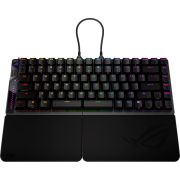 Безжична геймърска клавиатура ASUS ROG Falcata, черен на супер цени