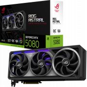 Видео карта ASUS ROG GeForce RTX 5080 16GB ASTRAL OC DLSS 4 на супер цени