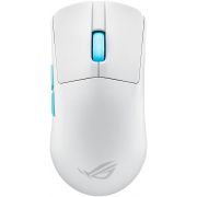 Безжична геймърска мишка ASUS ROG Harpe Ace Aim Lab Edition, бял на супер цени