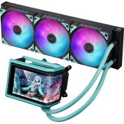 Охладител ASUS ROG RYUO IV 360 ARGB Hatsune Miku Edition на супер цени