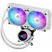 Охладител ASUS ROG Strix LC III 240 ARGB White на супер цени