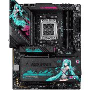 Дънна платка ASUS ROG STRIX X870E-H GAMING WIFI7 Hatsune Miku Edition на супер цени