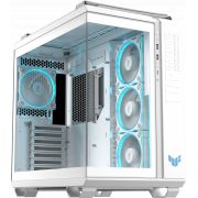 Компютърна кутия ASUS TUF Gaming GT502 Horizon ARGB, бял на супер цени