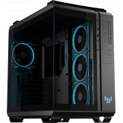 Компютърна кутия ASUS TUF Gaming GT502 Horizon ARGB, черен на супер цени