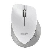 Безжична мишка ASUS WT465, бял на супер цени