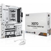 Дънна платка ASUS X870 MAX Gaming WIFI7 W на супер цени