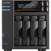 NAS устройство ASUSTOR Lockerstor AS6804T на супер цени