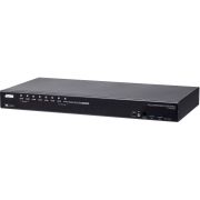 KVM суич Aten 8-Port USB 3.0 4K DisplayPort KVM на супер цени