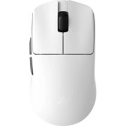 Безжична геймърска мишка ATK Blazing Sky F1 Ultimate 2.0, бял на супер цени