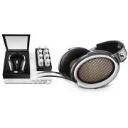 Аудио система Sennheiser HE 1, черен на супер цени