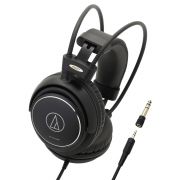 Слушалки Audio-Technica ATH-AVC500, черен на супер цени