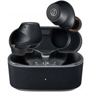 Безжични слушалки Audio-Technica ATH-CKS30TW+, черен на супер цени
