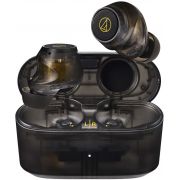 Безжични слушалки Audio-Technica ATH-CKS30TW+, прозрачен/черен на супер цени