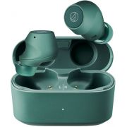 Безжични слушалки Audio-Technica ATH-CKS30TW+, зелен на супер цени