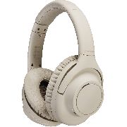Безжични слушалки Audio-Technica ATH-S300BT, бежов на супер цени