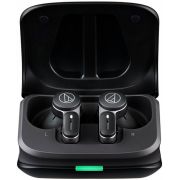 Безжични слушалки Audio-Technica ATH-TWX7, черен на супер цени