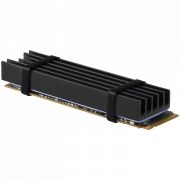 Пасивен охладител за SSD AXAGON CLR-M2L10 на супер цени