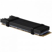 Пасивен охладител за SSD AXAGON CLR-M2L6 на супер цени