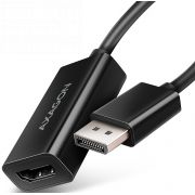 Кабел AXAGON DisplayPort към HDMI на супер цени