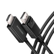 Кабел AXAGON DisplayPort към HDMI на супер цени