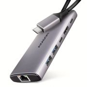 Докинг станция AXAGON HMC-6G2L на супер цени