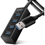 USB хъб AXAGON HUE-M1AL на супер цени