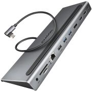 Докинг станция AXAGON HMC-4KX3 на супер цени