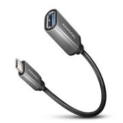 Адаптер AXAGON USB Type-C към USB Type-A на супер цени