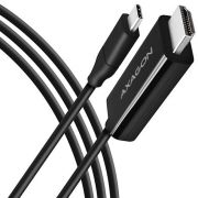 Кабел AXAGON USB Type-C към HDMI на супер цени